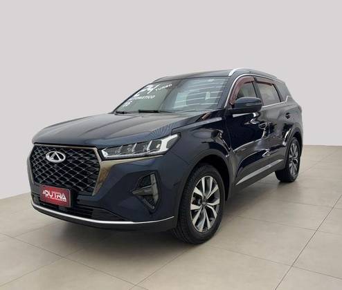 CAOA CHERY TIGGO 7 PRO 1.6 TGDI GASOLINA MAX DRIVE DCT CAOA CHERY TIGGO 7 PRO 1.6 TGDI GASOLINA MAX DRIVE DCT